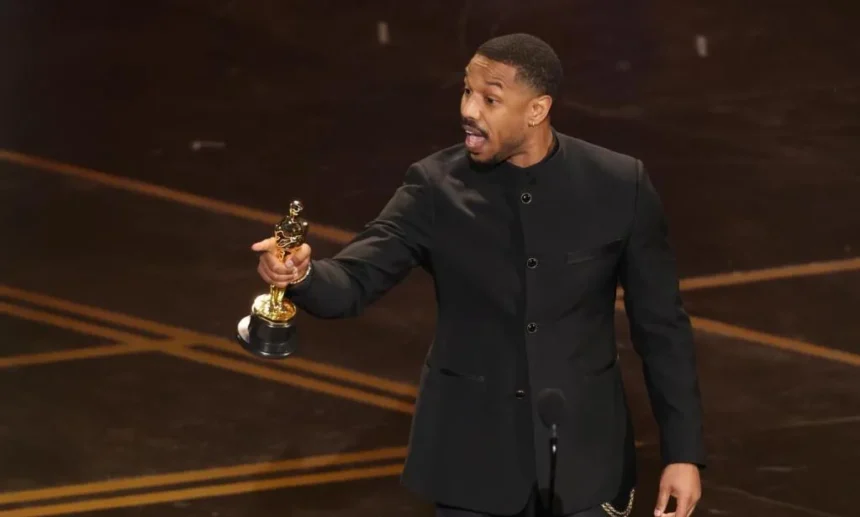 Michael B. Jordan