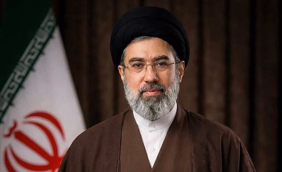 Mojtaba Khamenei