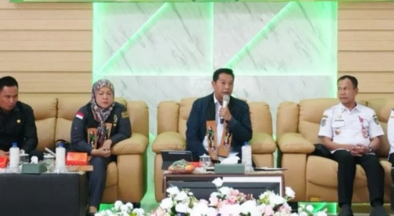 Musrenbang Rkpd Lahei Barat