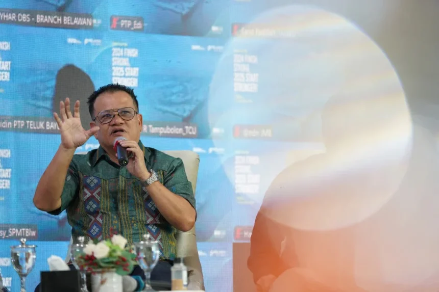 Pelindo Multi Terminal Perkuat Implementasi Safety Culture Di Seluruh Terminal Nonpetikemas