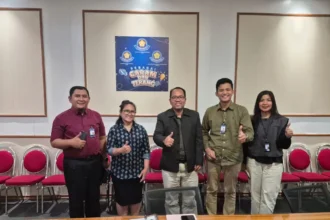 Perkuat Sinergi Strategis, Bri Bo Otista Jalin Silaturahmi Dengan Direktur Utama Rs Uki Yang Baru