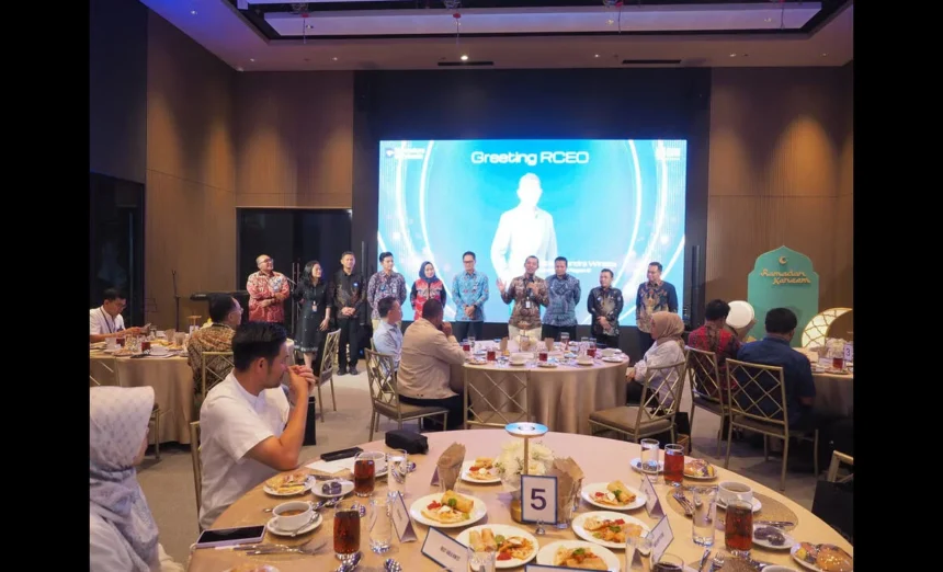 Perkuat Sinergi Strategis, Bri Regional Office Jakarta 1 Gelar Intimate Dinner Bersama Mitra Utama (1)