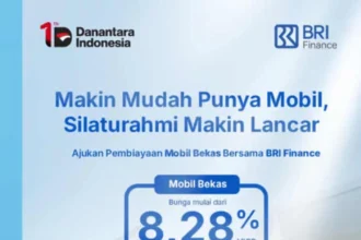 Rayakan Momen Kebersamaan Dengan Mobil Baru (1)