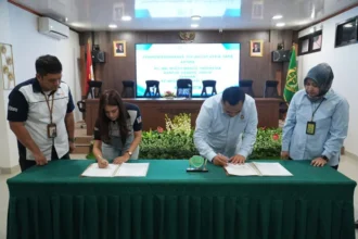 Sinergi Bri Finance Dan Kejari Depok, Dorong Penegakan Hukum Dan Stabilitas Sektor Pembiayaan (1)