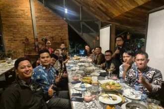 Sinergi Strategis Ppbk Jakarta 1 Perkuat Peran Agen Brilink Demi Akselerasi Ekonomi Mikro 2026