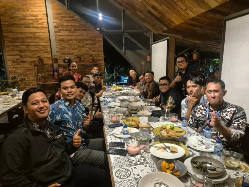 Sinergi Strategis Ppbk Jakarta 1 Perkuat Peran Agen Brilink Demi Akselerasi Ekonomi Mikro 2026