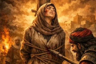 Sumayyah Binti Khayyat