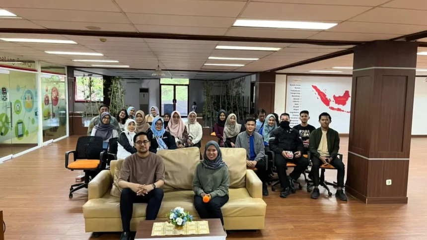 Telkom Ai Center Padang Dorong Pelaku Usaha Jadikan Ai Sebagai Partner Strategis Dalam Pengembangan Bisnis