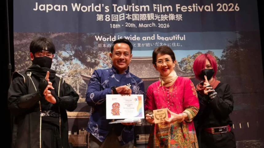 The Soul Of Uluwatu Mendapatkan Penghargaan Di Jwtff 2026, Bersaing Dengan Puluhan Film Dari Eropa Dan Asia