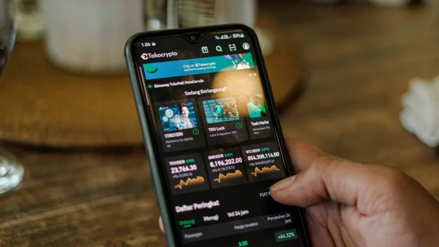 Tokocrypto Buka Deposit Qris Untuk Mudahkan Transaksi Kripto Di Indonesia