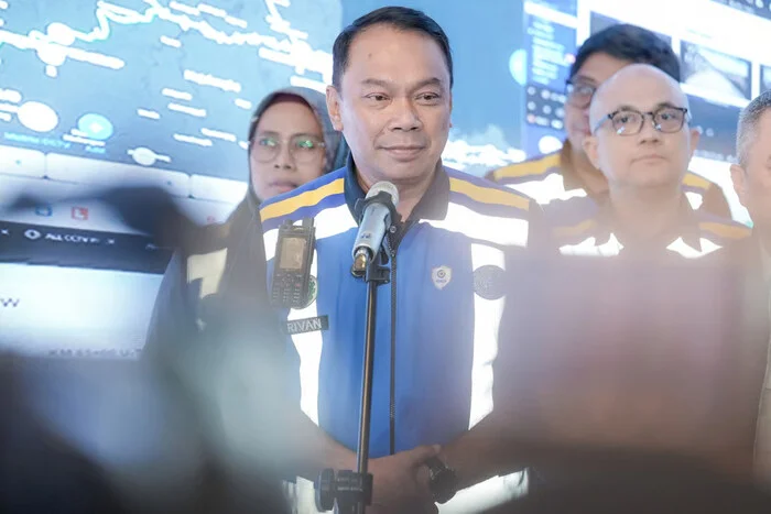 Vc Ratio Jalan Tol Trans Jawa Terkendali, Jasa Marga Catat Pergerakan Kembali Ke Jakarta Sudah Mencapai 86 Persen (1)