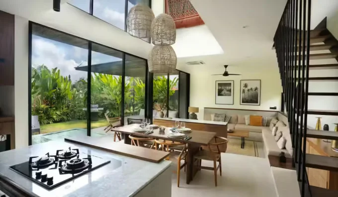 Villas For Rent In Bali