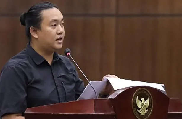 Wakil Koordinator Kontras, Andrie Yunus