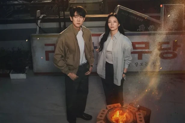 Yoo Yeon Seok Phantom Lawyer