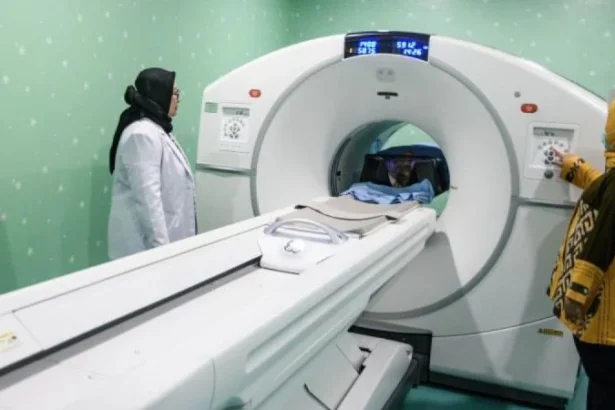 Alat Ct Scan