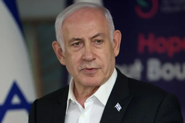 Benjamin Netanyahu