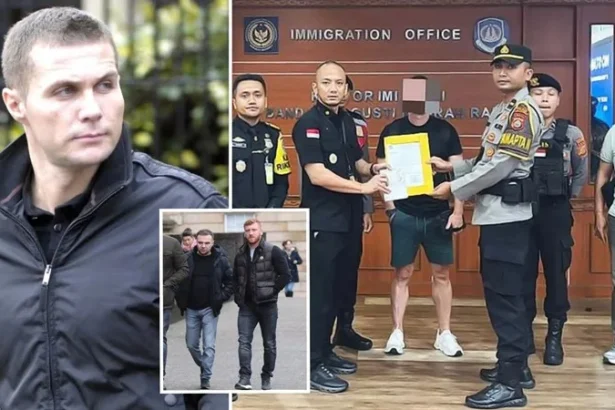 Buronan Stephen Lyons