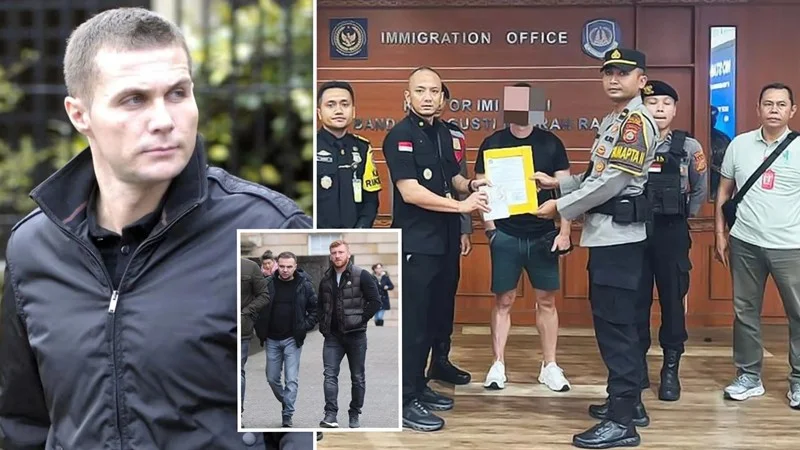 Buronan Stephen Lyons