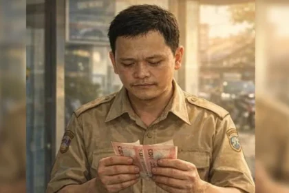 Cerpen Dua Ratus Ribu