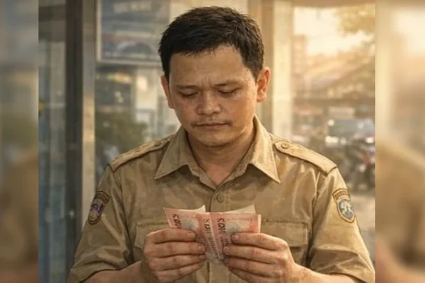 Cerpen Dua Ratus Ribu