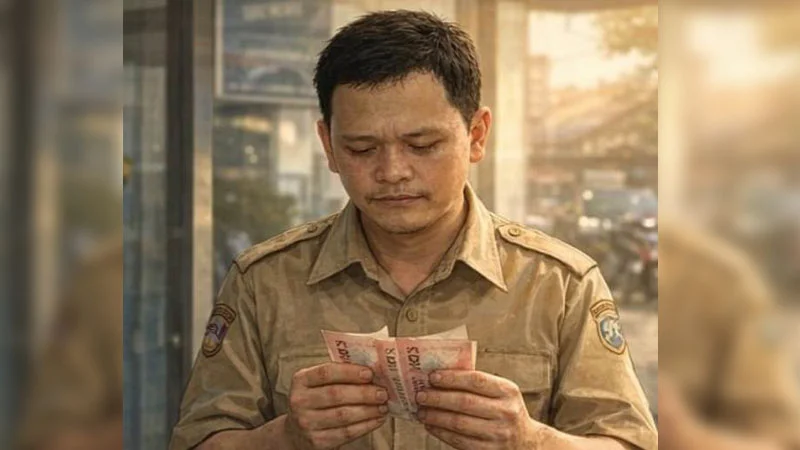 Cerpen Dua Ratus Ribu