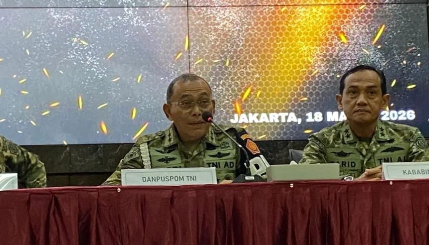 Danpuspom Tni