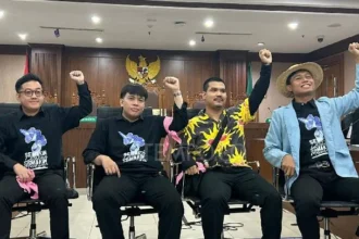 Delpedro Marhaen Cs Vonis Bebas