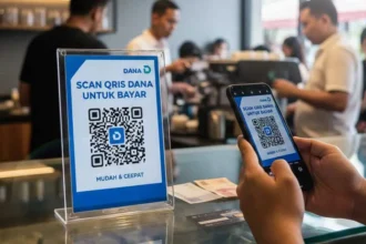 Digitalisasi Bisnis Dana