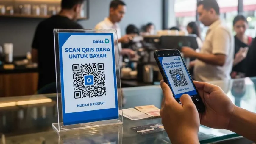 Digitalisasi Bisnis Dana
