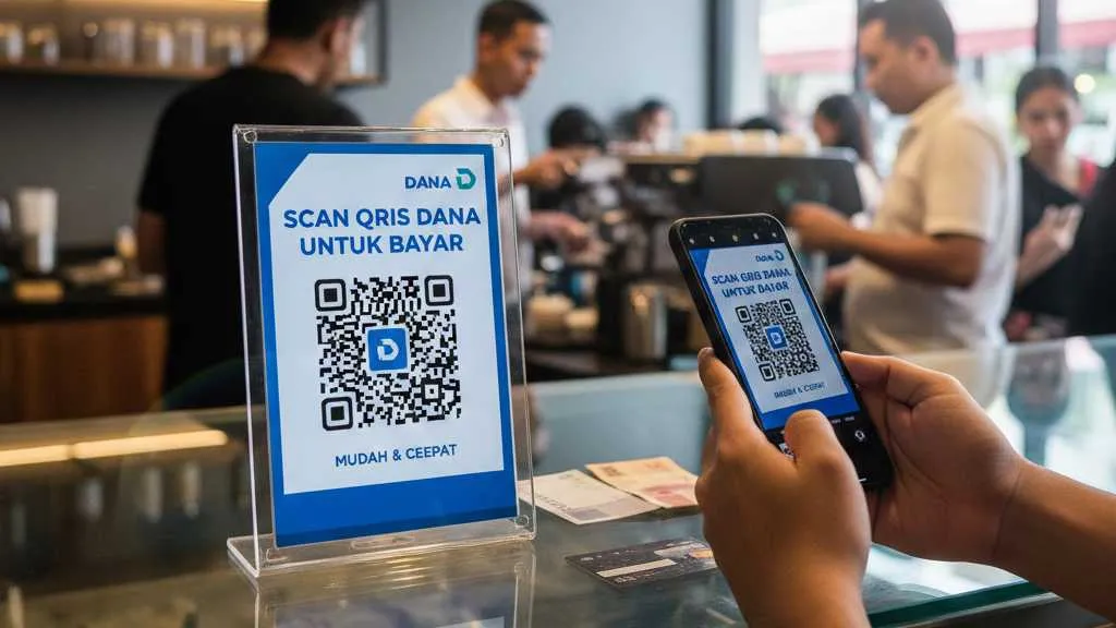 Digitalisasi Bisnis Dana