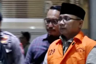 Eks Menag Yaqut Cholil Qoumas