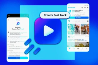 Facebook Creator Fast Track