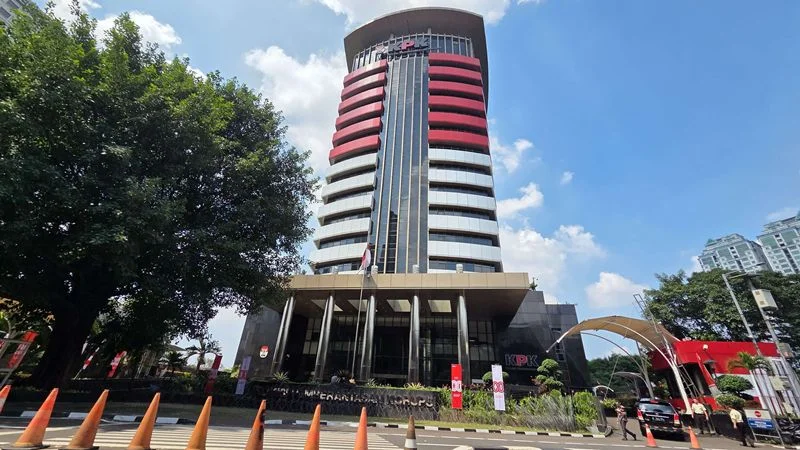 Gedung Kpk