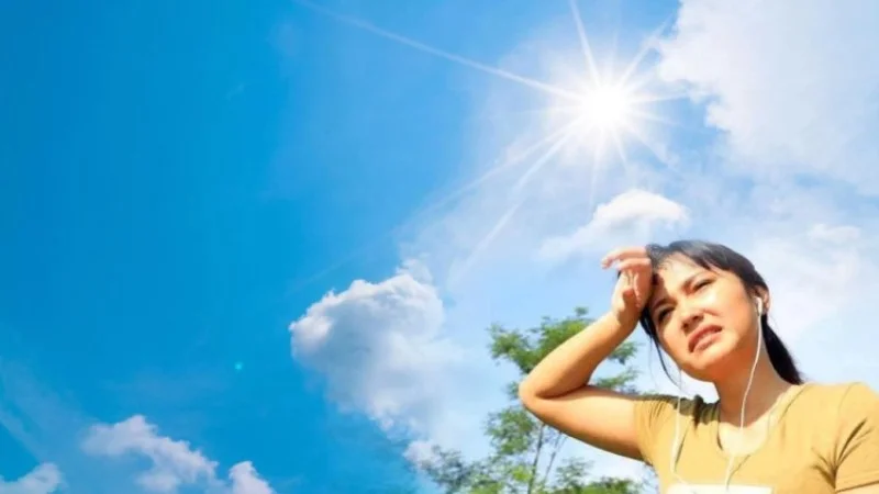 Gelombang Cuaca Panas