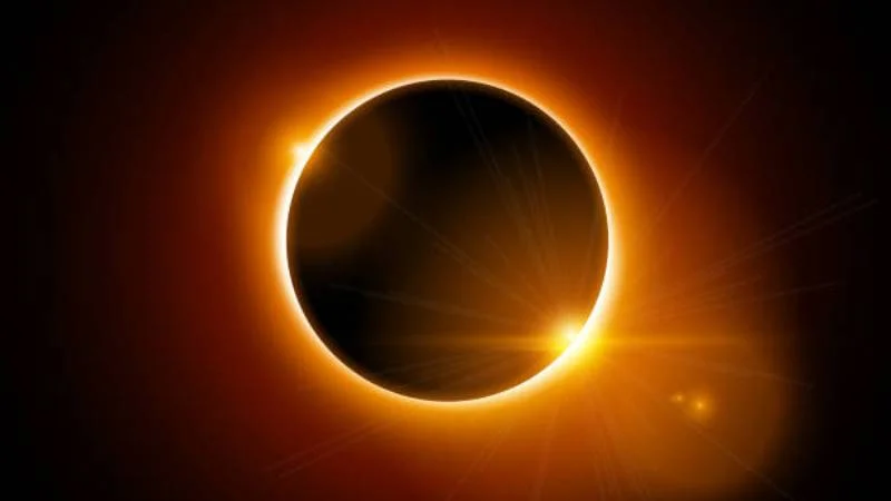 Gerhana Bulan Total