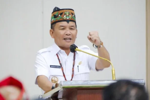 Gubernur Kalteng