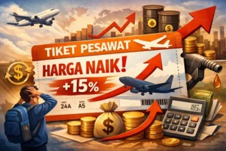 Harga Tiket Pesawat