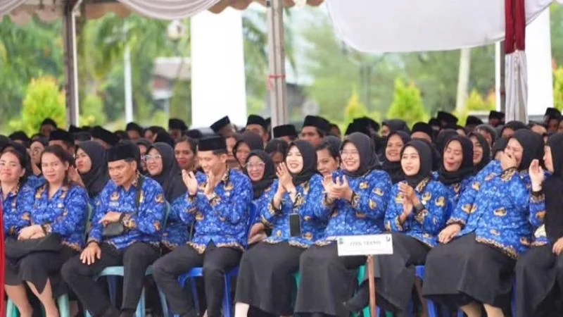 Ilustrasi Phk Massal Pppk