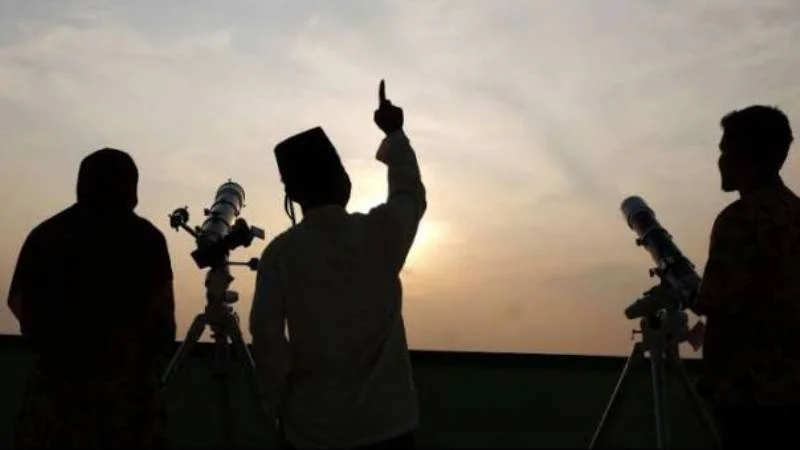 Ilustrasi Sidang Isbat