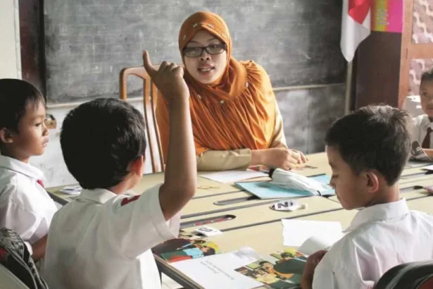 Ilustrasi Tpg Tunjangan Profesi Guru Pai