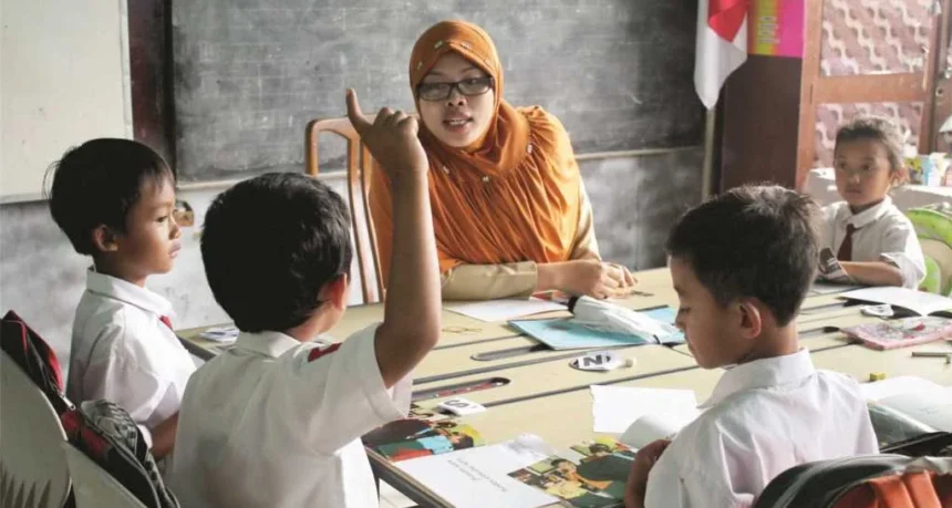 Ilustrasi Tpg Tunjangan Profesi Guru Pai