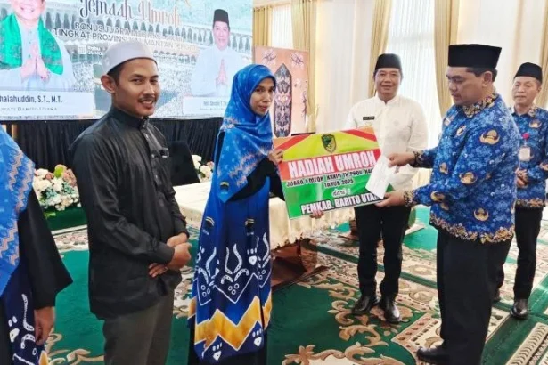 Jemaah Umrah