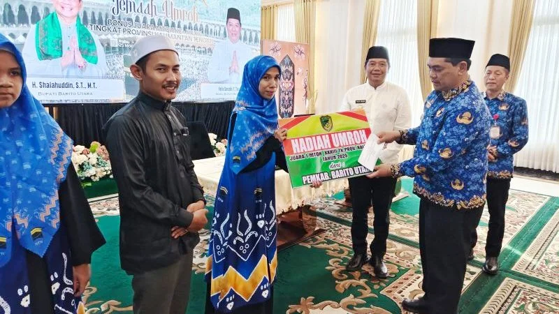 Jemaah Umrah