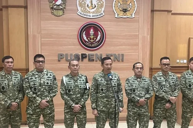 Kabais Tni Mundur