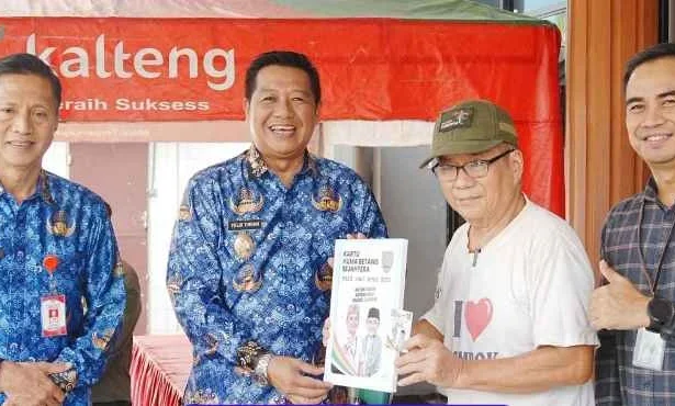 Kartu Huma Betang