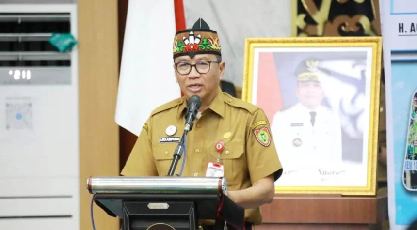 Leonard S Ampung