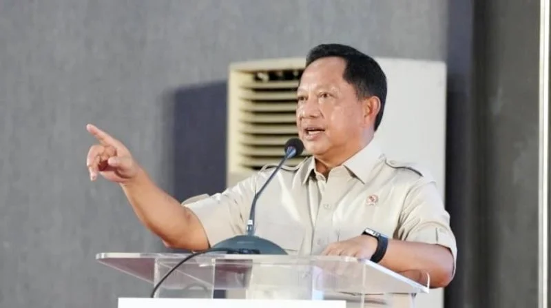 Mendagri Program 3 Juta Rumah