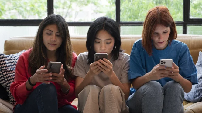 Pembatasan Akun Medsos Anak