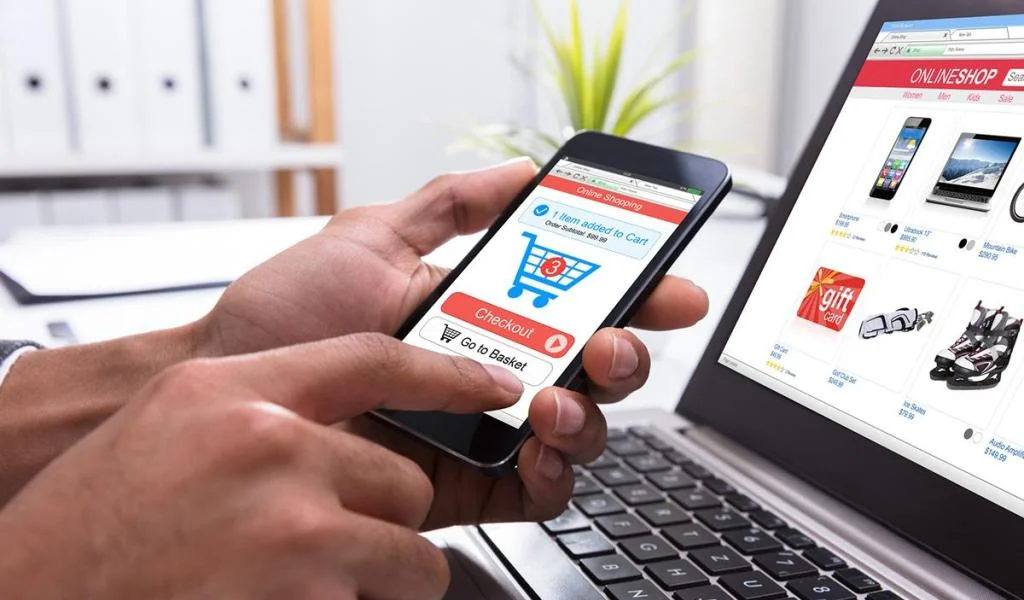 Penipuan Belanja Online