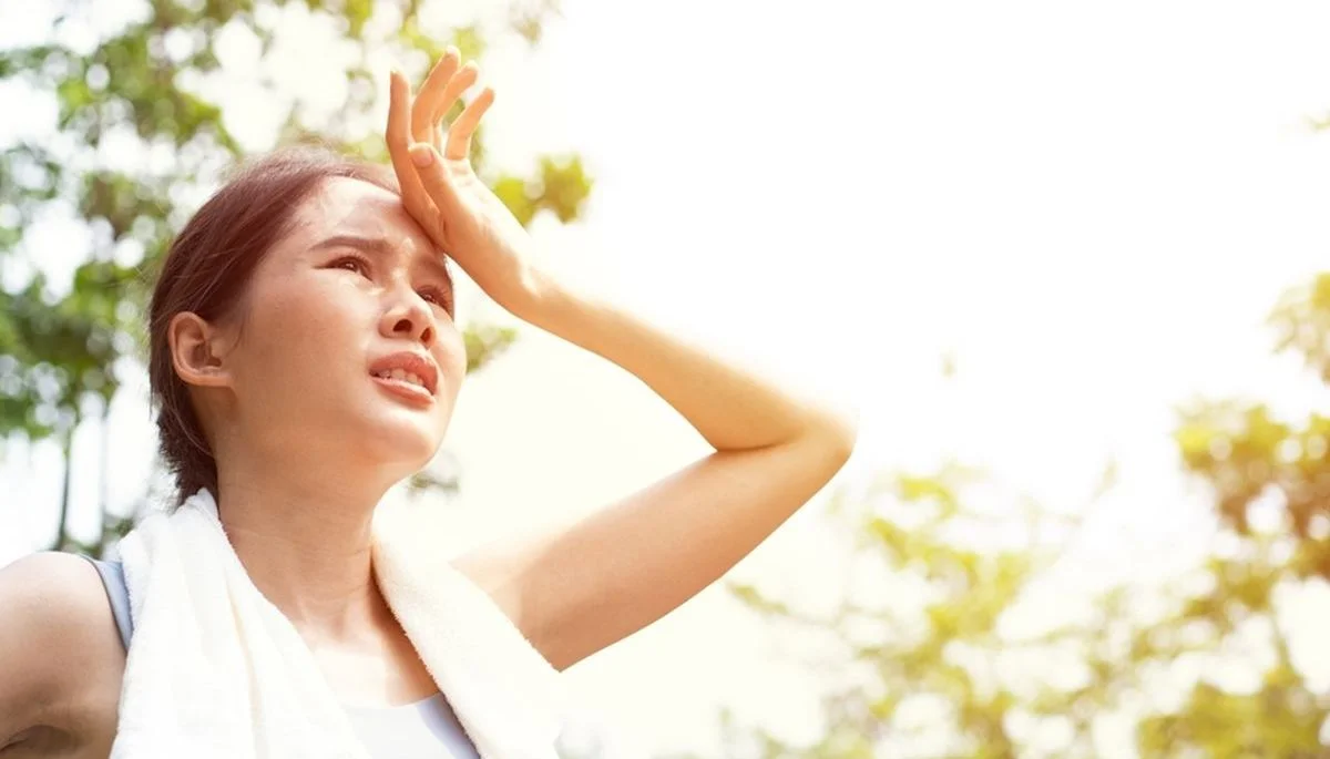 Penyakit Cuaca Panas